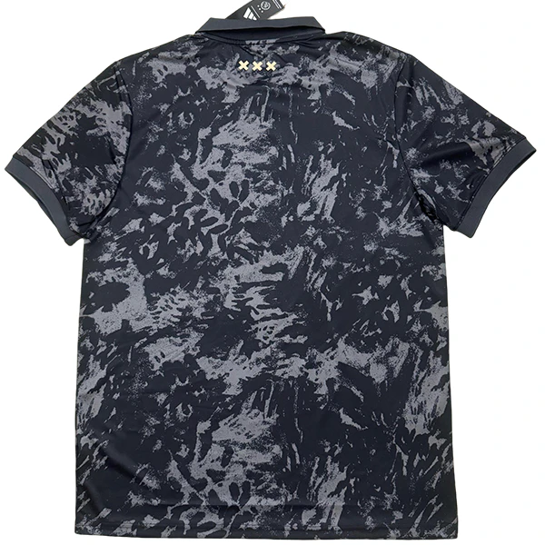 Ajax Camiseta 2025 2026 Especial Negra - Camiseta Ajax | 7camisetas