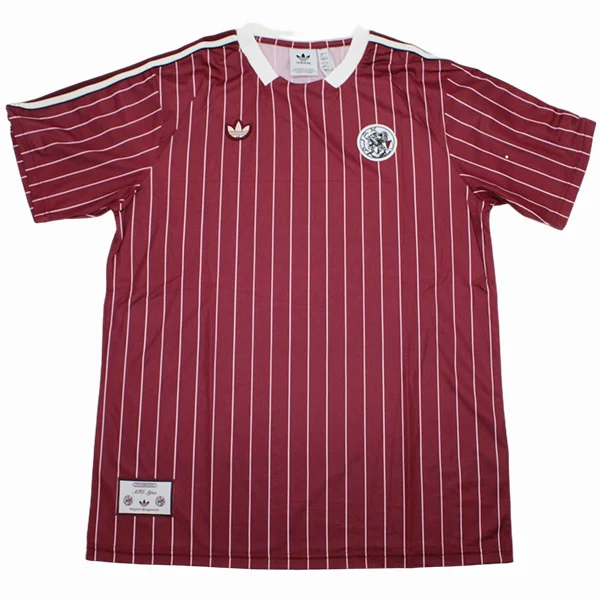 Ajax Camiseta 2025 2026 Especial Roja - Camiseta Ajax | 7camisetas