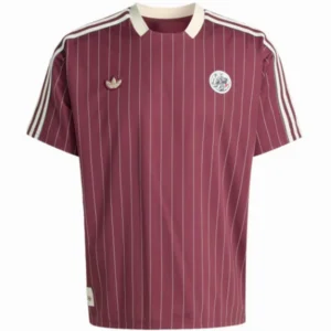 Ajax Camiseta 2025 2026 Especial Roja - Camiseta Ajax | 7camisetas