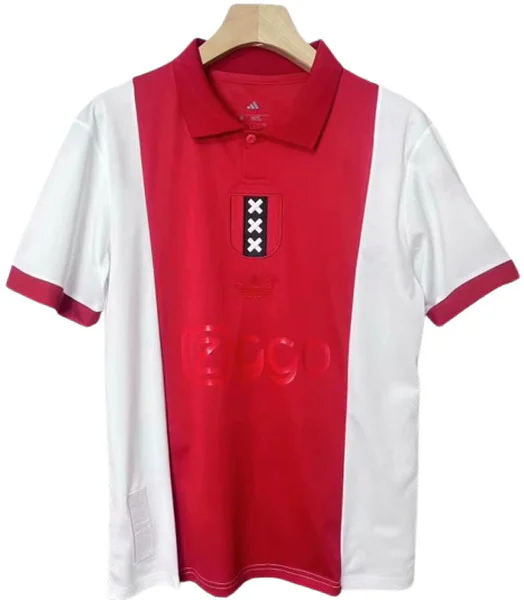 Ajax Camiseta 2025 2026 Especial Roja - Camiseta Ajax | 7camisetas