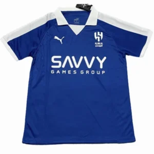 Al Hilal Saudi Camiseta 2024 2025 Especial Azul - Al Hilal Saudi Football Club Camiseta | 7camisetas