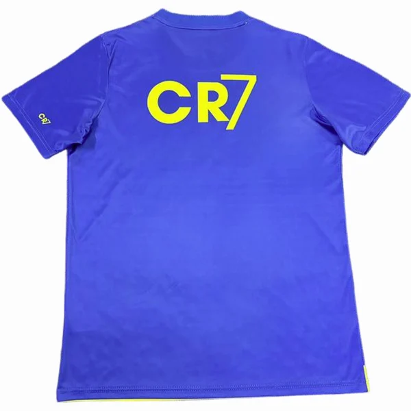 Al-Nassr FC Camiseta 2025 2026 Especial Azul - Camiseta Al Nassr Fc | 7camisetas