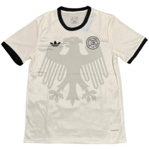 Alemania Camiseta 2025 Especial Blanca - Camiseta Alemania | 7camisetas