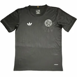 Alemania Camiseta 2025 Especial Negra - Camiseta Alemania | 7camisetas