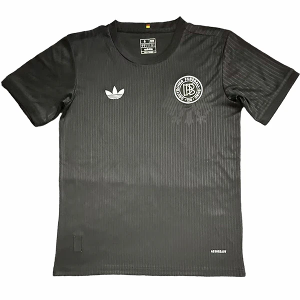 Tailandia Especial Camiseta Alemania 2025 Negro Alemania Camiseta 2025 Especial Negra - Camiseta Alemania | 7camisetas