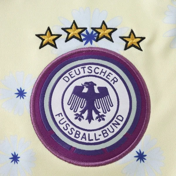 Alemania Camiseta 2026 Especial Amarilla - Camiseta Alemania | 7camisetas