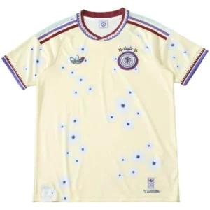 Alemania Camiseta 2026 Especial Amarilla - Camiseta Alemania | 7camisetas