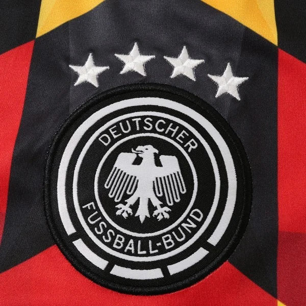 Alemania Camiseta 2026 Especial Negra - Camiseta Alemania | 7camisetas