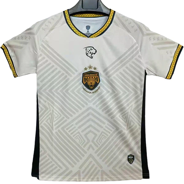 Tailandia Especial Camiseta Amazonas 2025 2026 Amarillo Amazonas FC Camiseta 2025 2026 Especial Amarilla - Camiseta Amazonas Fc 2025 | 7camisetas