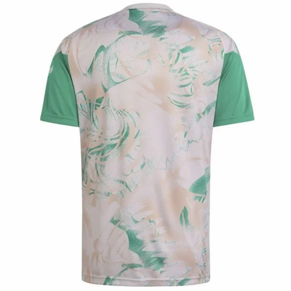 Argelia Camiseta 2026 Especial Amarilla - Camiseta Argelia | 7camisetas