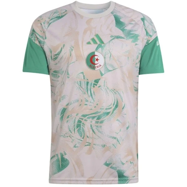 Tailandia Especial Camiseta Argelia 2026 Amarillo Verde Argelia Camiseta 2026 Especial Amarilla - Camiseta Argelia | 7camisetas