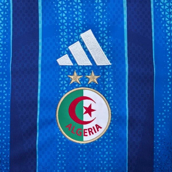 Argelia Camiseta 2026 Especial Azul - Camiseta Argelia | 7camisetas