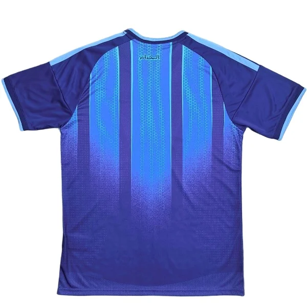 Argelia Camiseta 2026 Especial Azul - Camiseta Argelia | 7camisetas