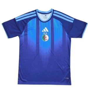 Argelia Camiseta 2026 Especial Azul - Camiseta Argelia | 7camisetas