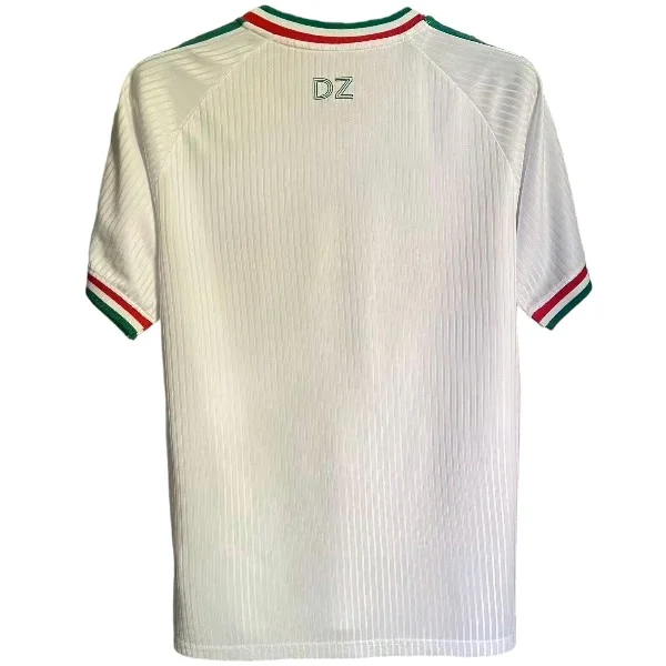Argelia Camiseta 2026 Especial Blanca - Camiseta Argelia | 7camisetas