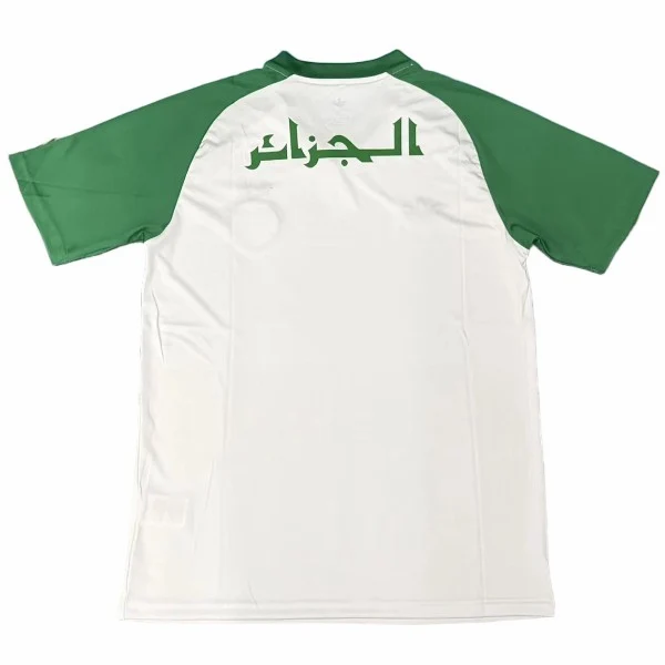 Argelia Camiseta 2026 Especial Blanca - Camiseta Argelia | 7camisetas