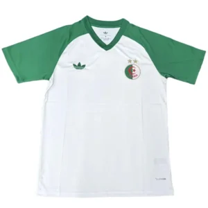 Argelia Camiseta 2026 Especial Blanca - Camiseta Argelia | 7camisetas
