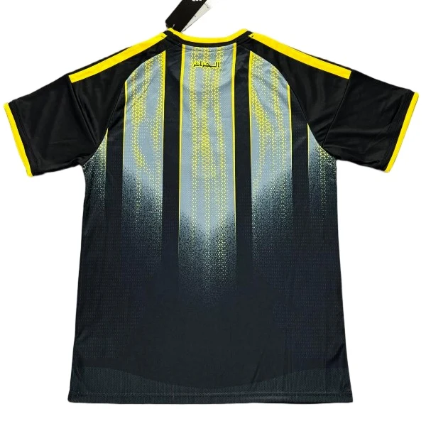 Argelia Camiseta 2026 Especial Negra - Camiseta Argelia | 7camisetas