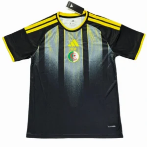 Argelia Camiseta 2026 Especial Negra - Camiseta Argelia | 7camisetas