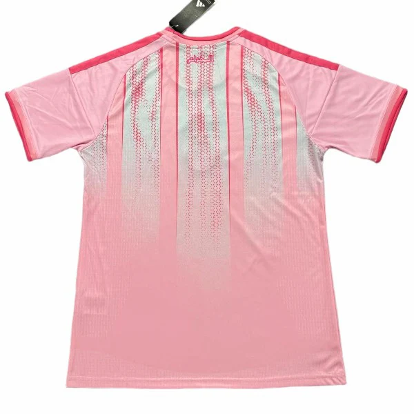 Argelia Camiseta 2026 Especial Rosa - Camiseta Argelia | 7camisetas