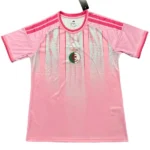 Argelia Camiseta 2026 Especial Rosa - Camiseta Argelia | 7camisetas