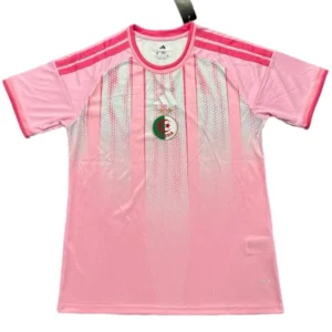Argelia Camiseta 2026 Especial Rosa - Camiseta Argelia | 7camisetas