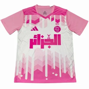 Argelia Camiseta 2026 Especial Rosa - Camiseta Argelia | 7camisetas