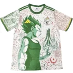 Argelia Camiseta 2026 Especial Verde - Camiseta Argelia | 7camisetas