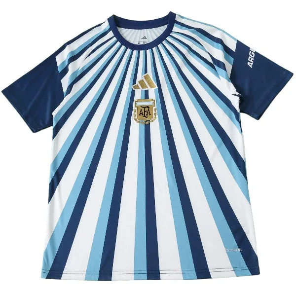 Tailandia Especial Camiseta Argentina 2026 Azul Blanco Argentina Camiseta 2026 Especial Azul - Camiseta Argentina | 7camisetas