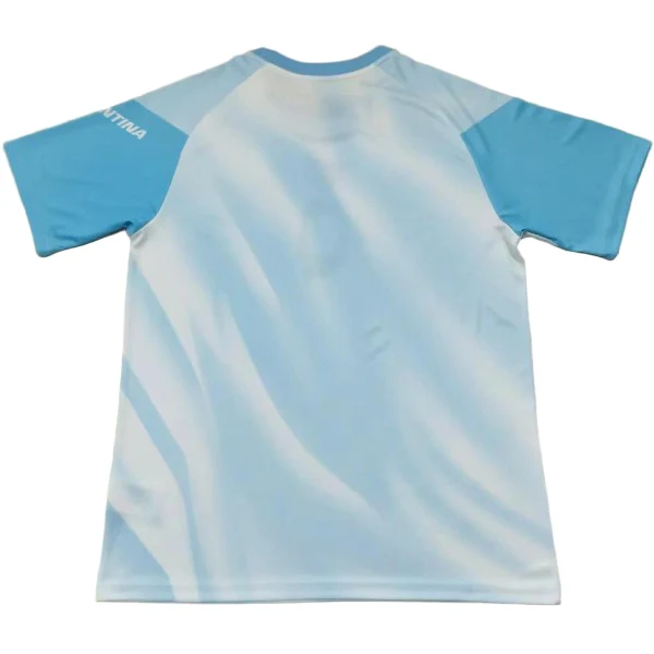 Argentina Camiseta 2026 Especial Azul - Camiseta Argentina | 7camisetas