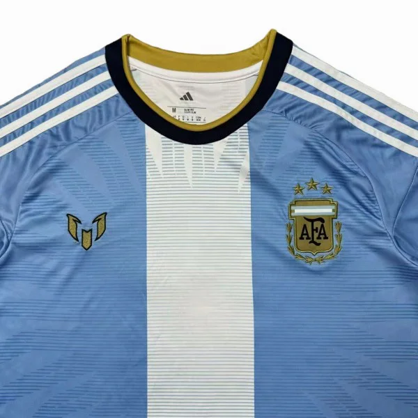 Argentina Camiseta 2026 Especial Azul - Camiseta Argentina | 7camisetas