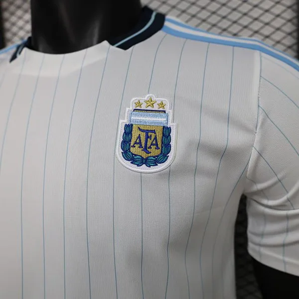 Argentina Camiseta 2026 Especial Blanca - Camiseta Argentina | 7camisetas