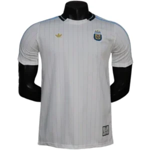 Argentina Camiseta 2026 Especial Blanca - Camiseta Argentina | 7camisetas
