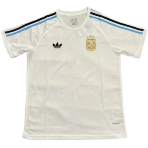 Argentina Camiseta 2026 Especial Blanca - Camiseta Argentina | 7camisetas