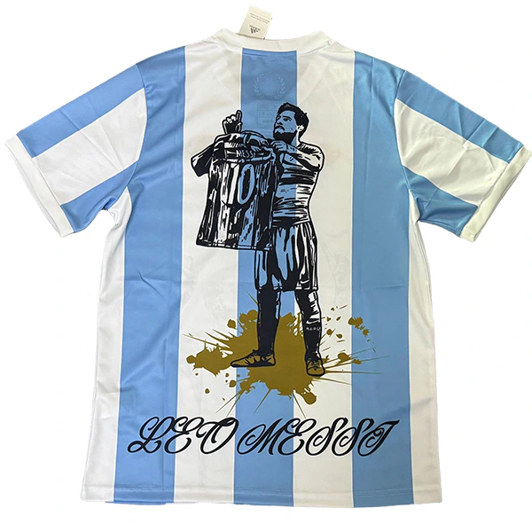 Argentina Camiseta 2026 Especial Blanca - Camiseta Argentina | 7camisetas