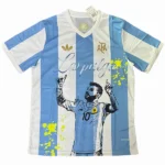 Argentina Camiseta 2026 Especial Blanca - Camiseta Argentina | 7camisetas