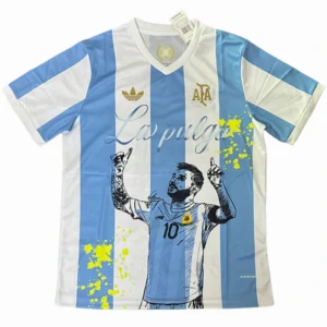 Argentina Camiseta 2026 Especial Blanca - Camiseta Argentina | 7camisetas