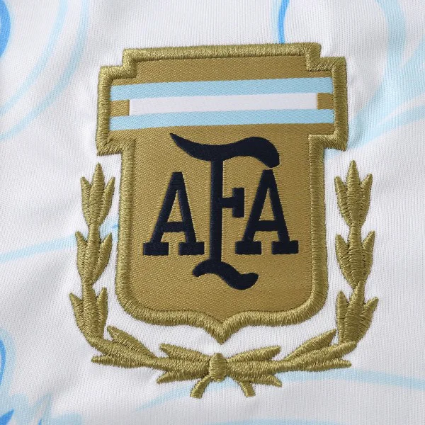 Argentina Camiseta 2026 Especial Blanca - Camiseta Argentina | 7camisetas