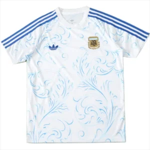 Argentina Camiseta 2026 Especial Blanca - Camiseta Argentina | 7camisetas