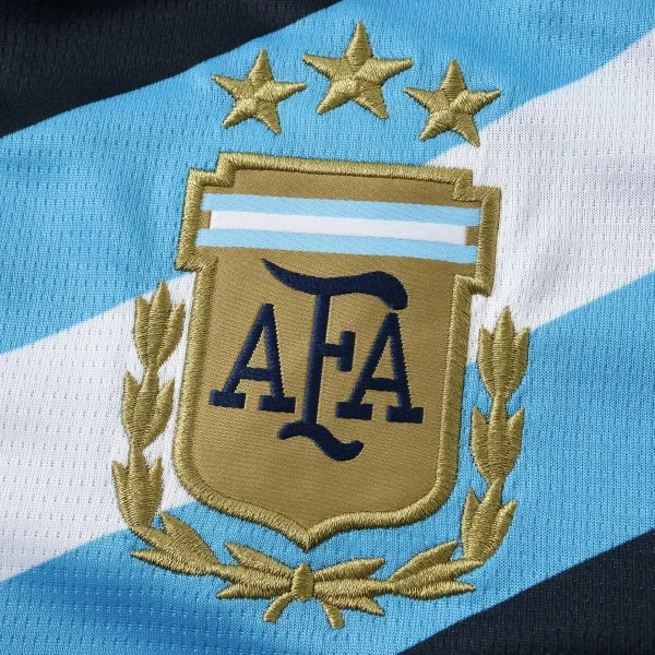 Argentina Camiseta 2026 Especial Negra - Camiseta Argentina | 7camisetas