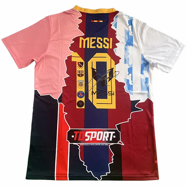 Argentina Camiseta 2026 Especial Roja - Camiseta Argentina | 7camisetas