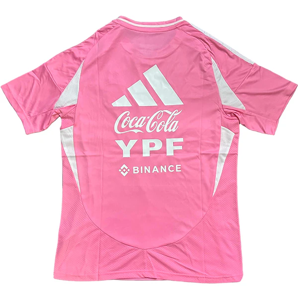 Argentina Camiseta 2026 Especial Rosa - Camiseta Argentina | 7camisetas