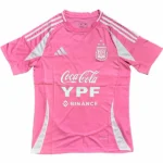 Argentina Camiseta 2026 Especial Rosa - Camiseta Argentina | 7camisetas