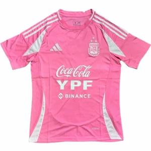 Argentina Camiseta 2026 Especial Rosa - Camiseta Argentina | 7camisetas