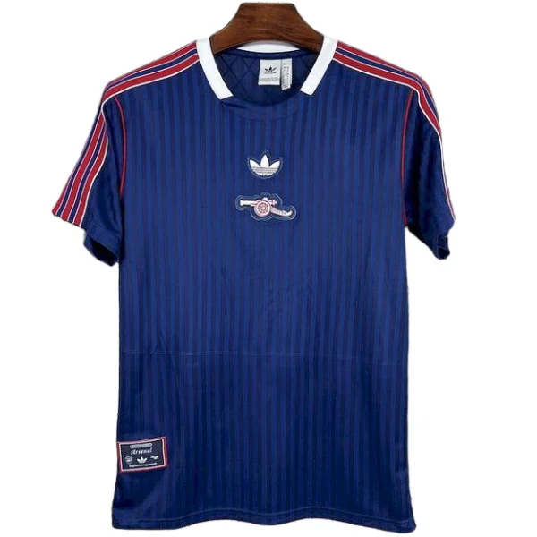 Arsenal Camiseta 2025 2026 Especial Azul - Camiseta Arsenal | 7camisetas