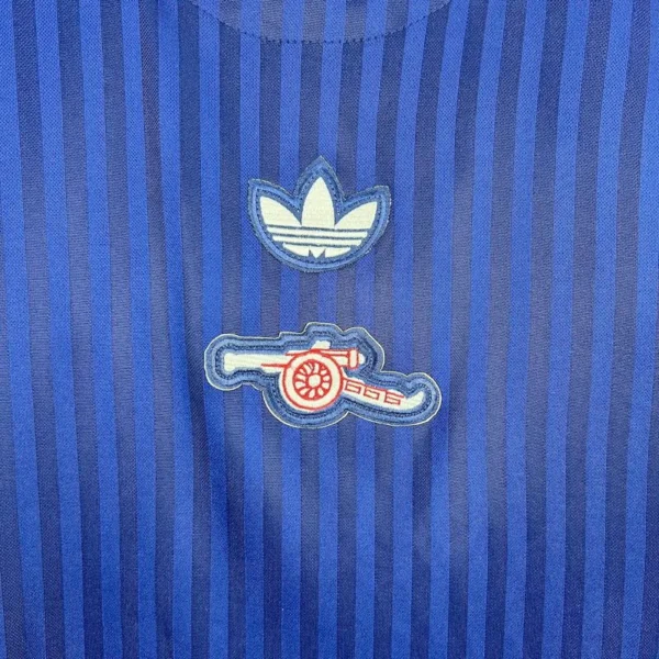 Arsenal Camiseta 2025 2026 Especial Azul - Camiseta Arsenal | 7camisetas
