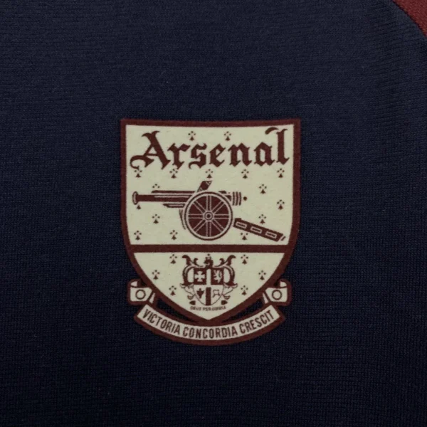 Arsenal Camiseta 2025 2026 Especial Azul - Camiseta Arsenal | 7camisetas
