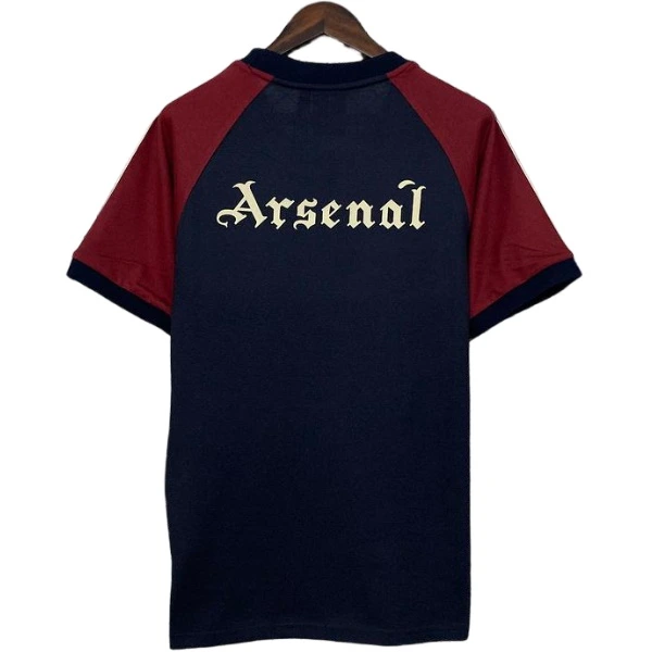 Arsenal Camiseta 2025 2026 Especial Azul - Camiseta Arsenal | 7camisetas