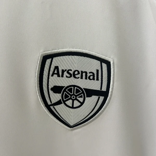Arsenal Camiseta 2025 2026 Especial Blanca - Camiseta Arsenal | 7camisetas