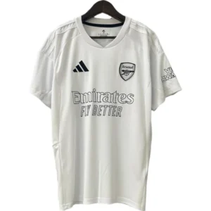 Arsenal Camiseta 2025 2026 Especial Blanca - Camiseta Arsenal | 7camisetas